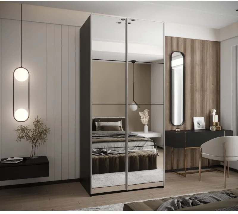 Posuvná skříň Lux 2 110