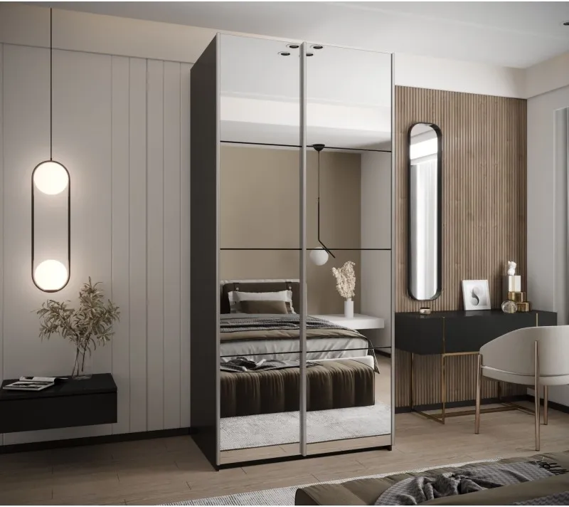 Szafa przesuwna Lux 2 110