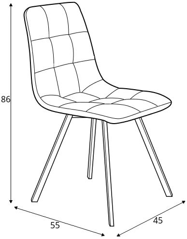 Krzesło K-402