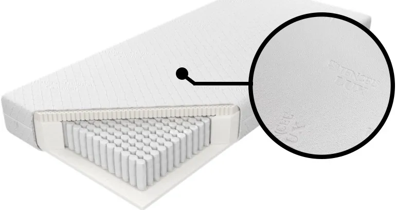 Materac Venus Talalay Natural H2 100