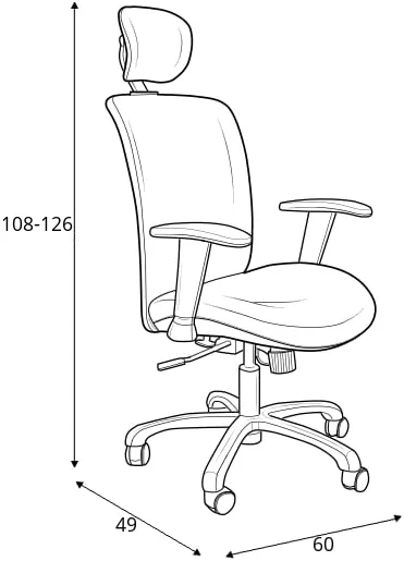 Křeslo Expander