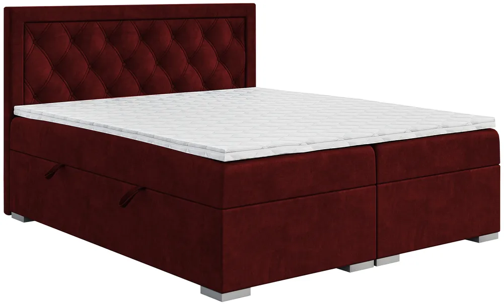 Postel boxspring 200 Max