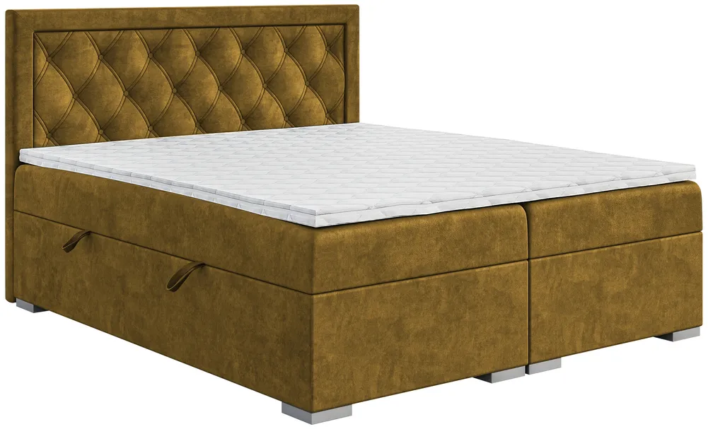 Postel boxspring 200 Max