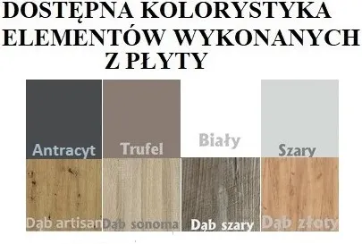Łóżko Tiarro 200