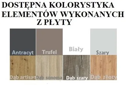 Posteľ Tiarro 200
