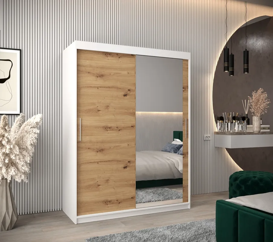 Skříň s posuvnými dveřmi Tokyo 2 150
