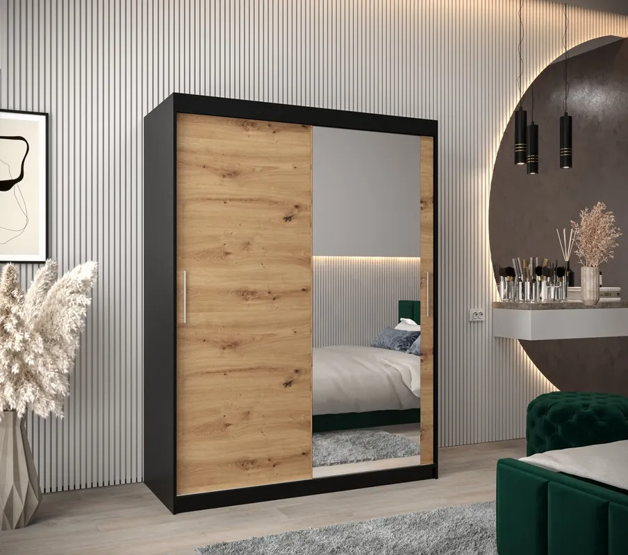 Skříň s posuvnými dveřmi Tokyo 2 150