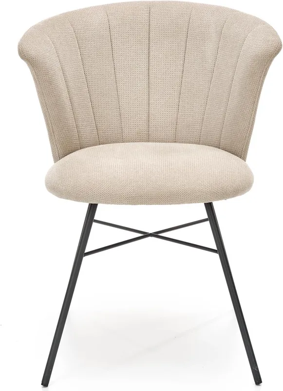 Stylová čalouněná židle do jídelny K-459