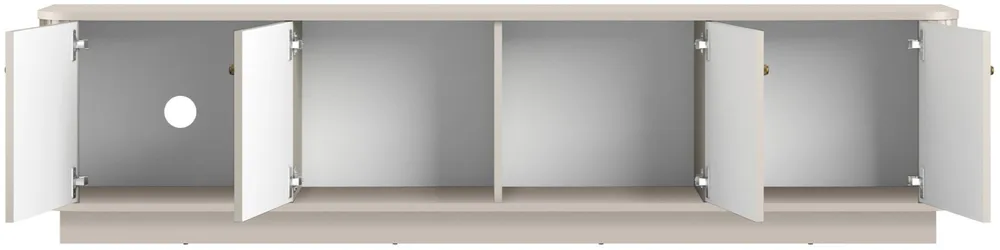 TV stolek Vesper 187 4D