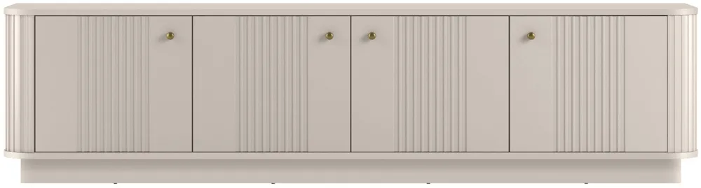 TV stolek Vesper 187 4D