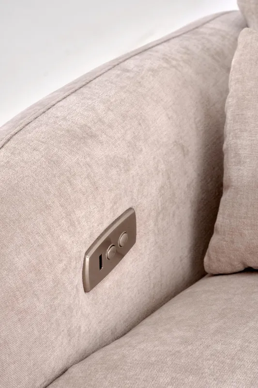 Fotel Saxon