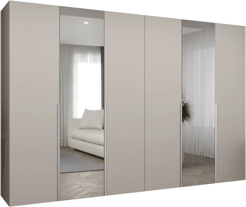 Šatní skříň Alicante 2 300 cm