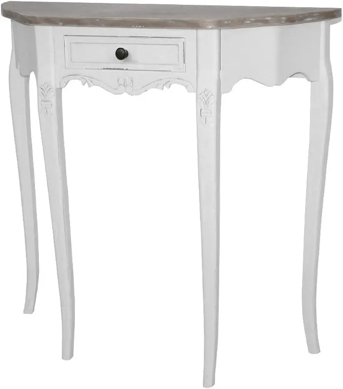 Konsola Rimini White