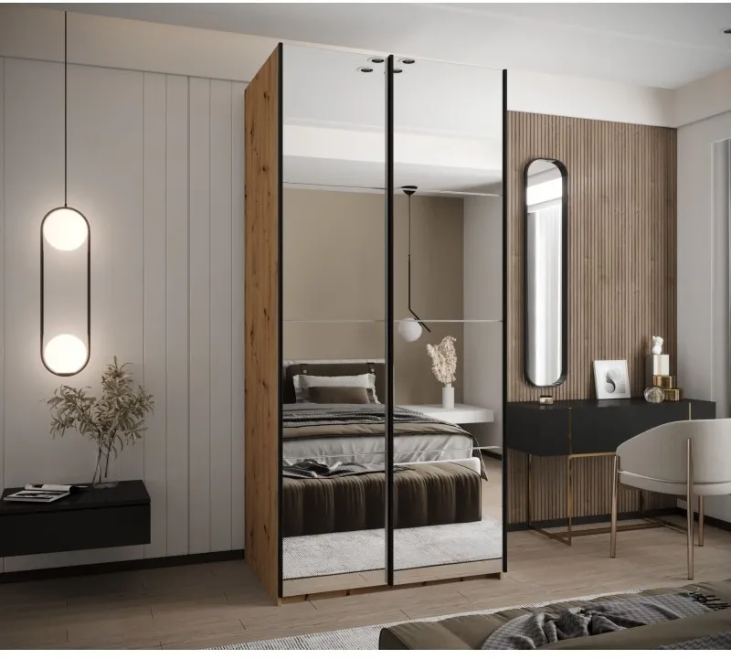 Posuvná skříň Lux 2 120