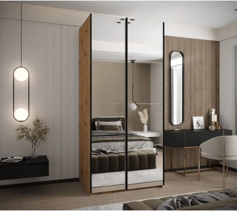 Szafa przesuwna Lux 2 120