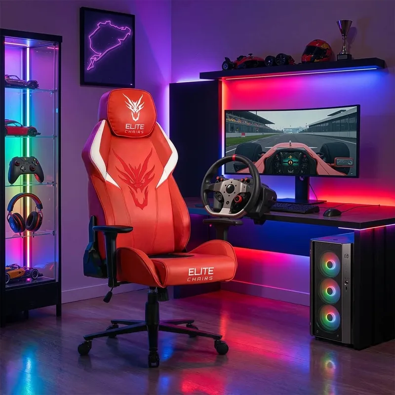 Otočné křeslo Nexon