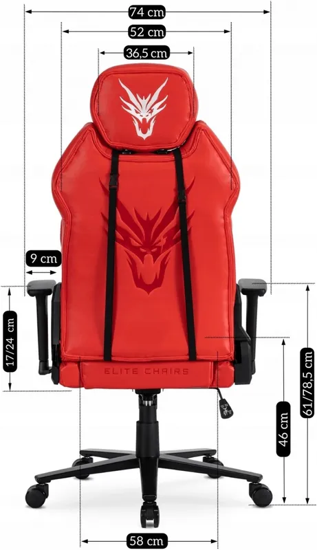 Otočné křeslo Nexon