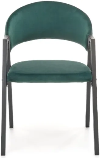 Stylová jídelní židle s područkami do jídelny K-473