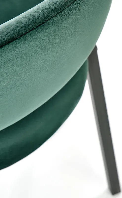Stylová jídelní židle s područkami do jídelny K-473