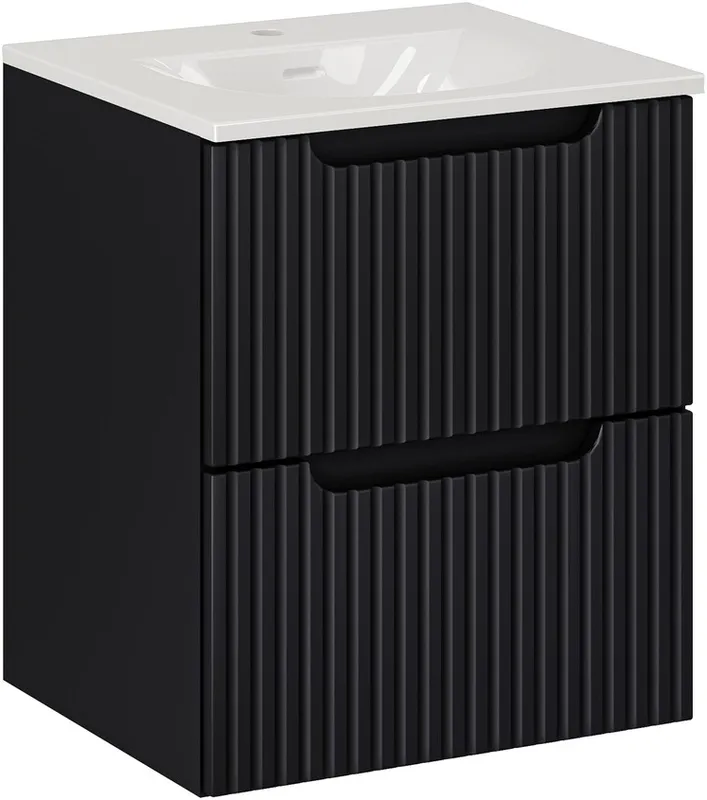 Kombinace nábytku Nova Black