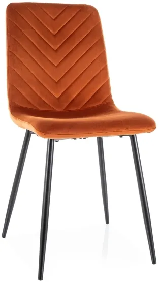 Stolička Daren Velvet
