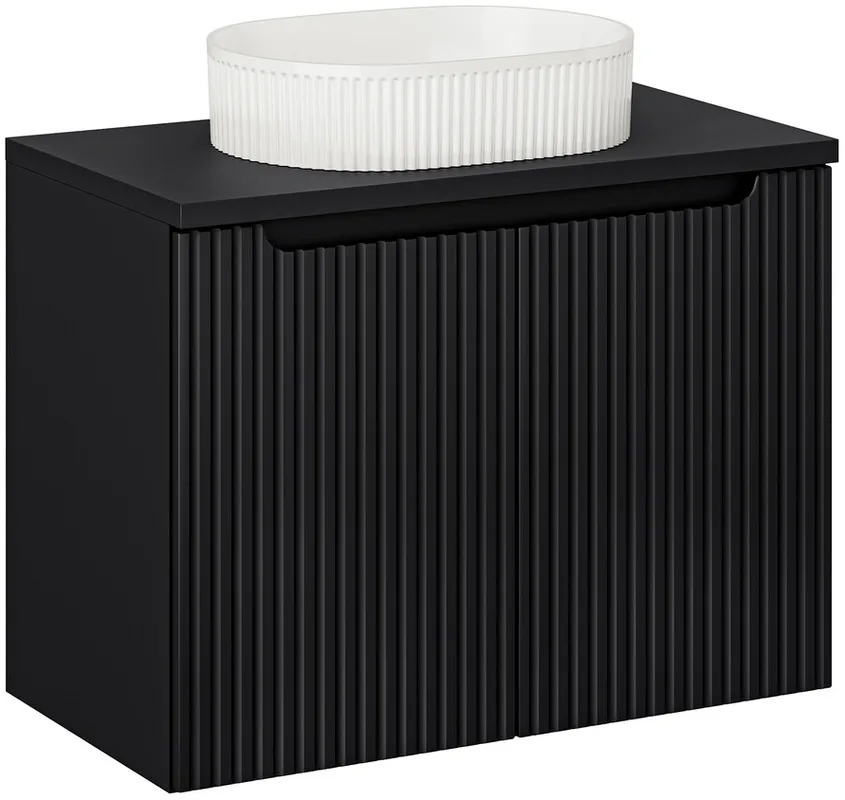 Sestava nábytku Nova Black