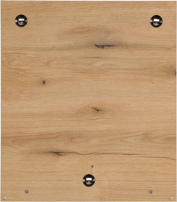 Koupelnové zrcadlo Nova Oak