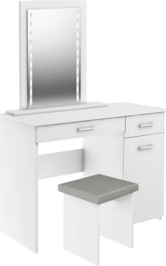 Taboret do toaletki Megan