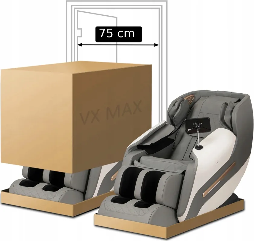 Masážní křeslo VX MAX