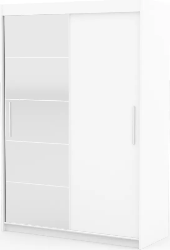 Šatní skříň Esti 150 cm