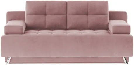 Sofa Oslo z funkcją spania typu DL i pojemnikiem na pościel