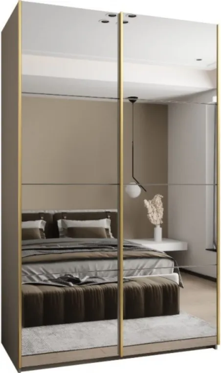 Szafa przesuwna Lux 2 160