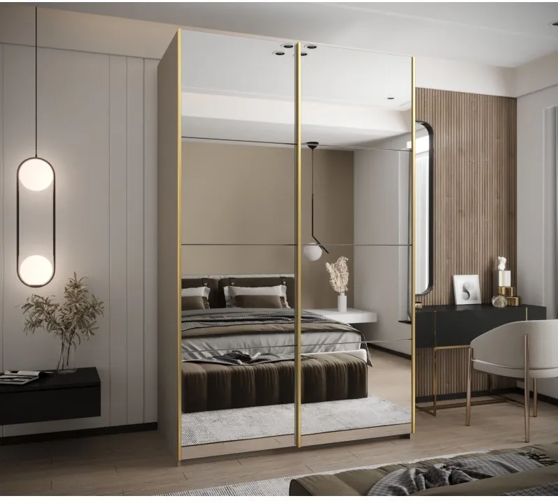 Posuvná skříň Lux 2 160