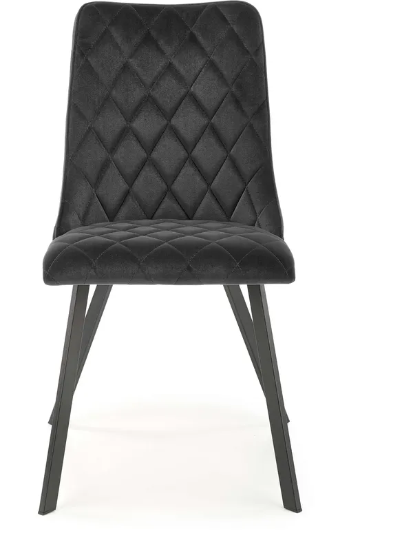 Moderní čalouněná židle do jídelny K-450