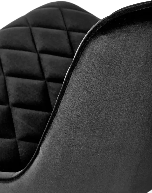 Moderní čalouněná židle do jídelny K-450