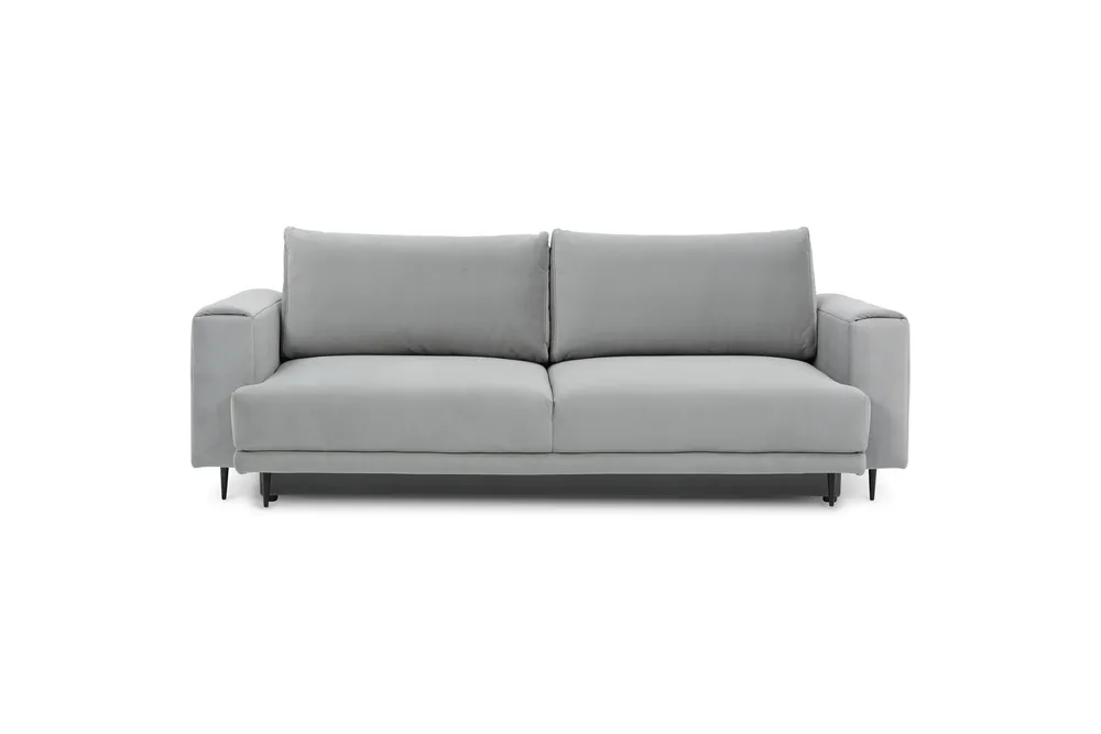 Sofa Dalia z funkcją spania typu DL i funkcją spania