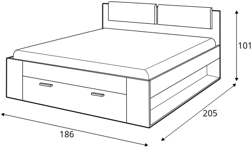 Postel 180 Galaxy