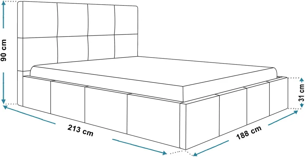 Postel Slim 1 180