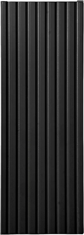 Koupelnová skříňka Nova Black