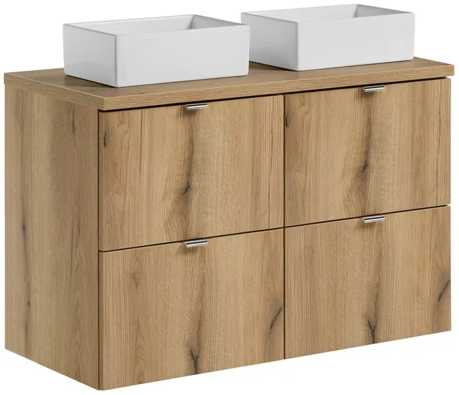 Kolekce nábytku Nova Oak