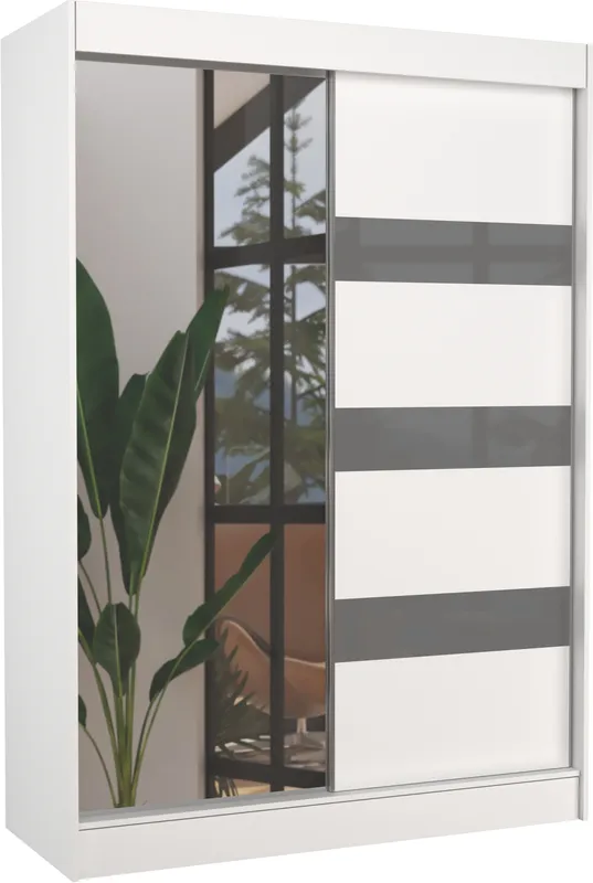 Šatní skříň Toura 150 cm