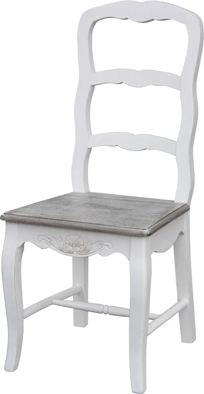 Krzesło Rimini White
