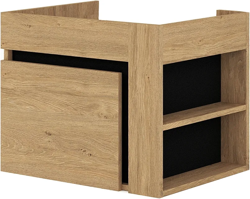 Skříňka pod umyvadlo Mouro 60 cm