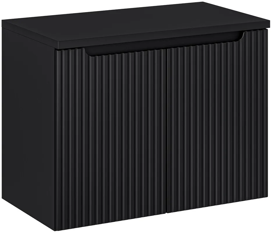 Umývadlová skrinka Nova Black