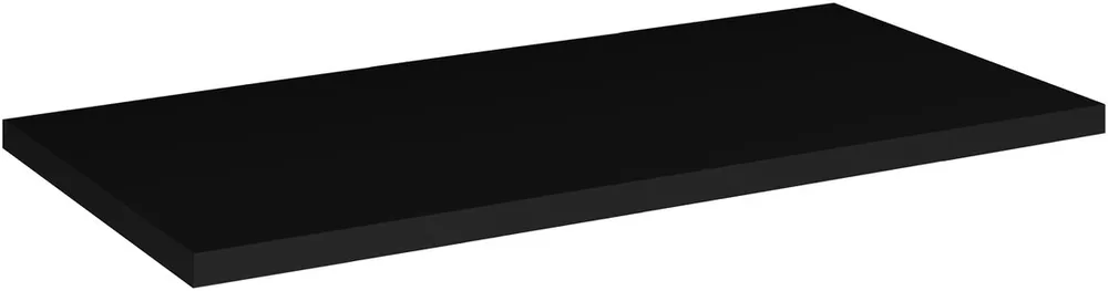 Skříňka pod umyvadlo Nova Black
