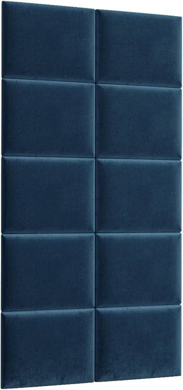 Sada čalouněných panelů Quadratta 100x200 cm