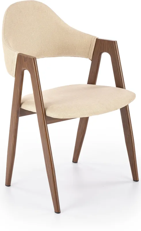 Stylová čalouněná židle do jídelny K-344