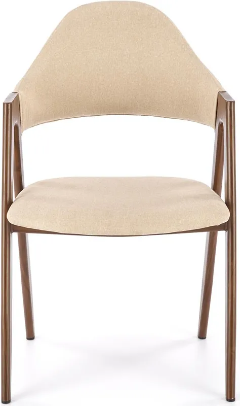 Stylová čalouněná židle do jídelny K-344