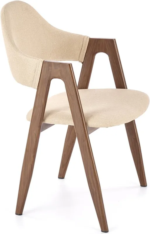 Stylová čalouněná židle do jídelny K-344