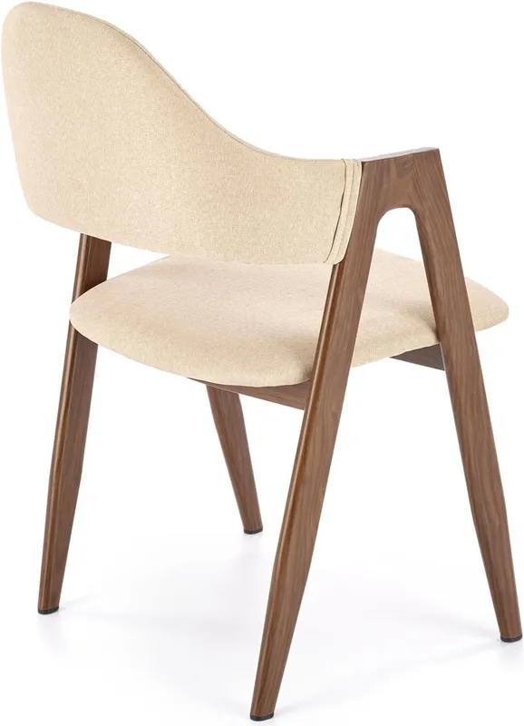Stylová čalouněná židle do jídelny K-344